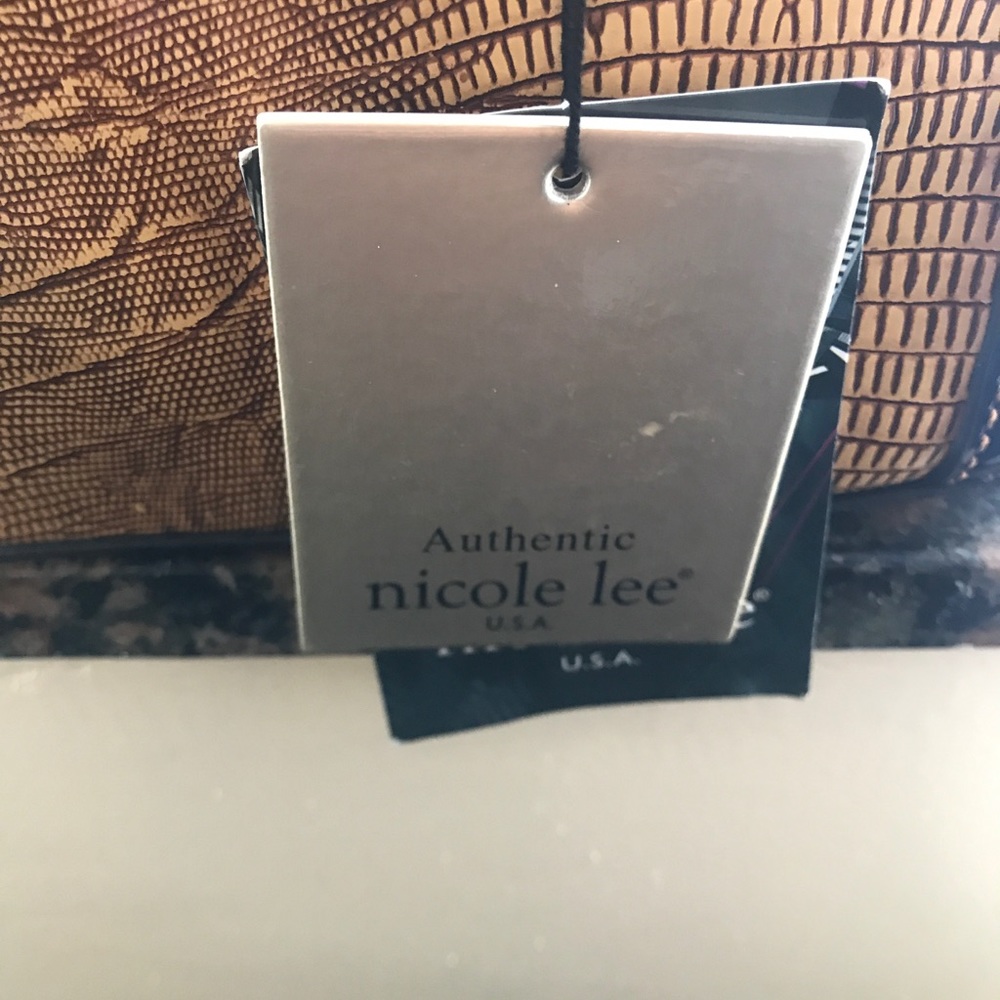 Nicole Lee Designer Purse - Picture 3 of 5